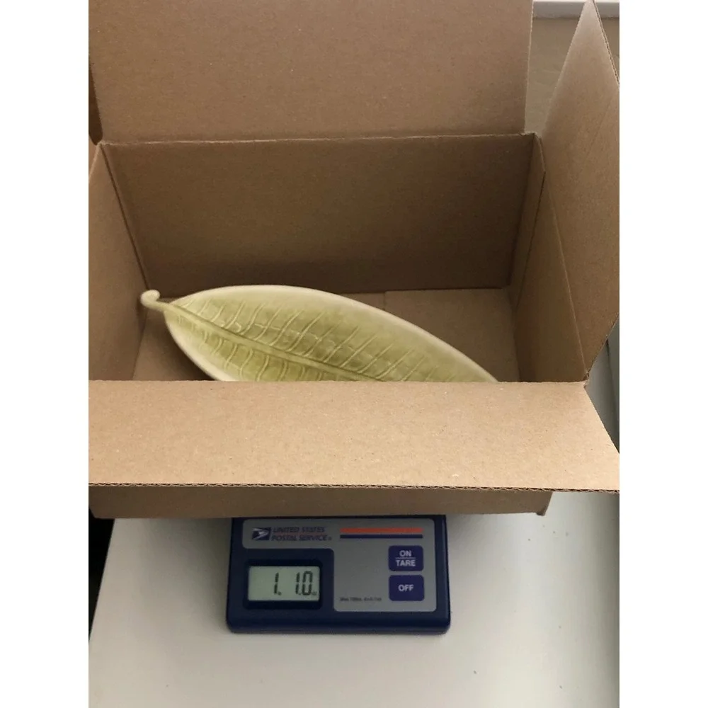 Unbranded green ceramic